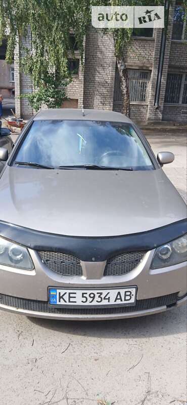 2005 nissan almera