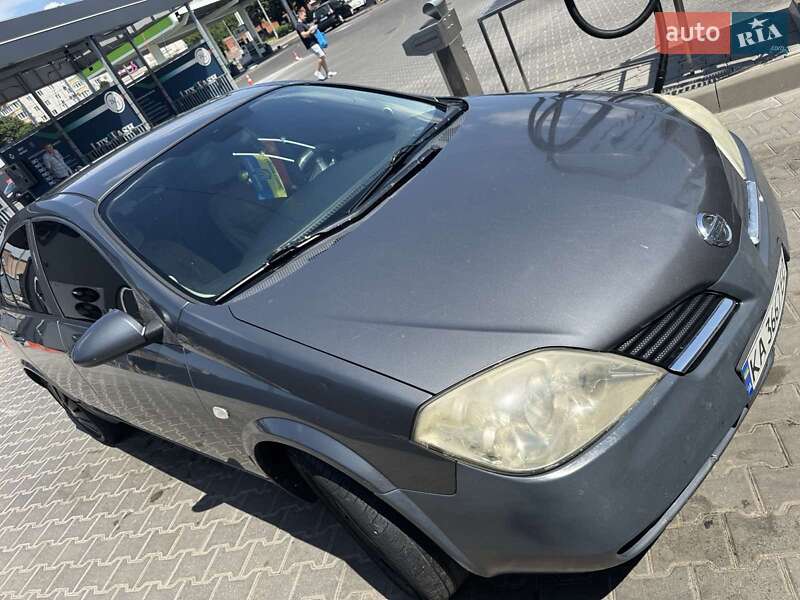 2002 nissan primera