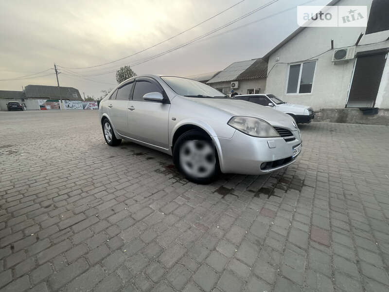 2002 nissan primera
