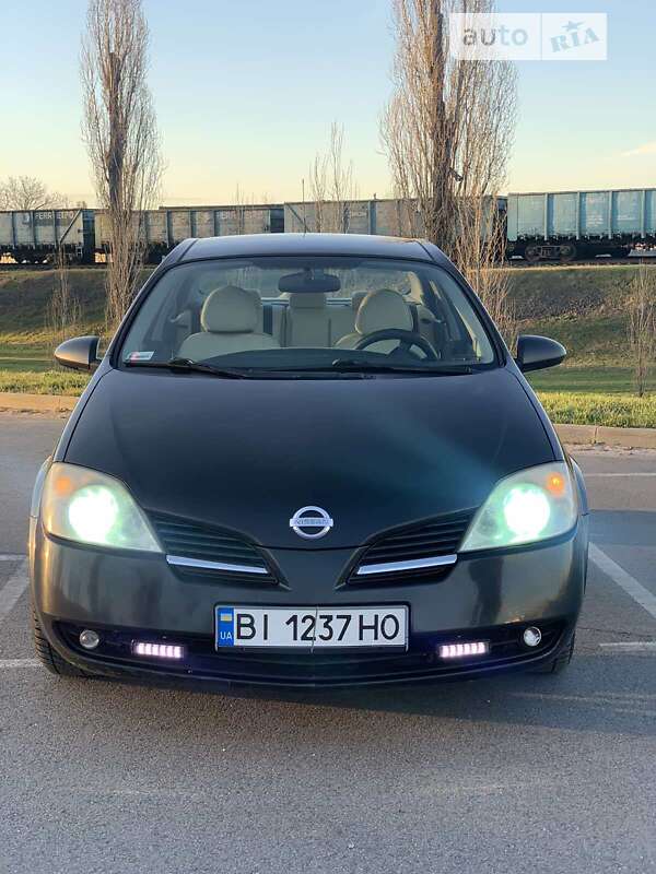2002 nissan primera