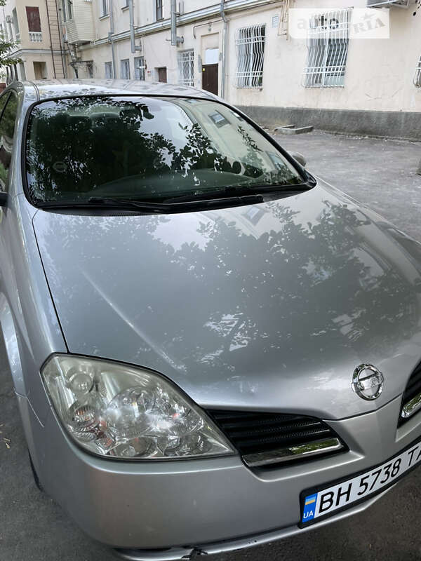 2003 nissan primera