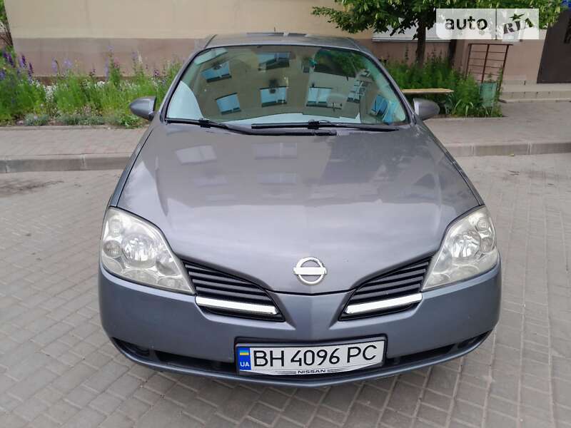 2003 nissan primera