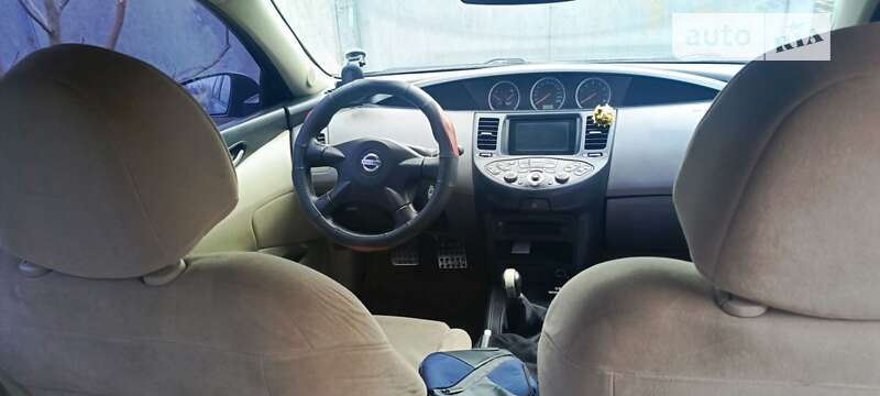 2003 nissan primera