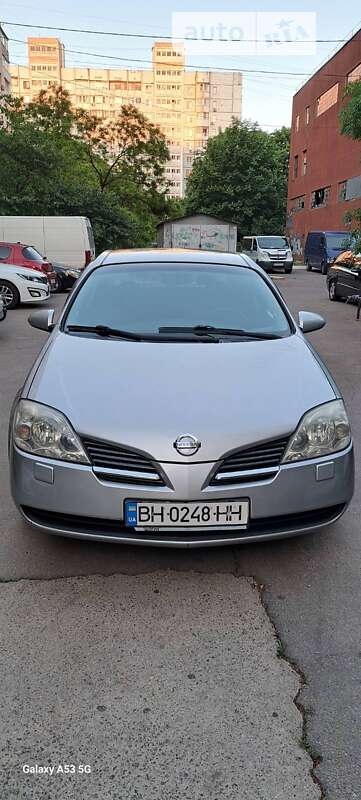 2003 nissan primera