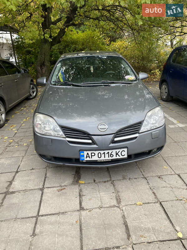 2003 nissan primera
