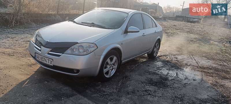 2003 nissan primera