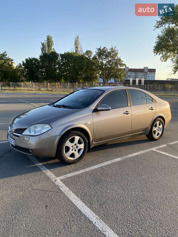 2004 nissan primera