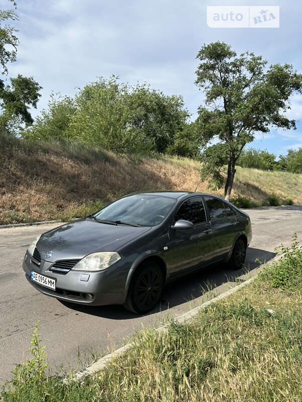 2004 nissan primera