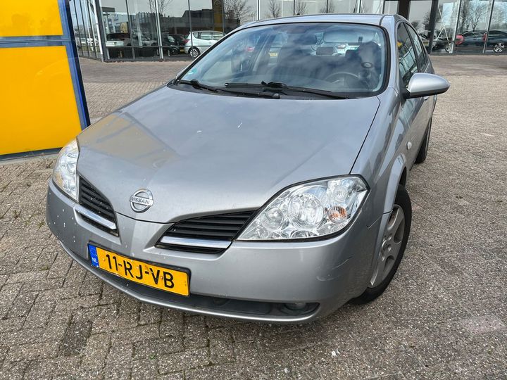 2005 nissan primera