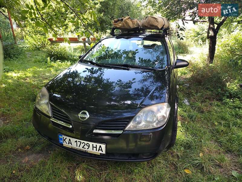 2006 nissan primera