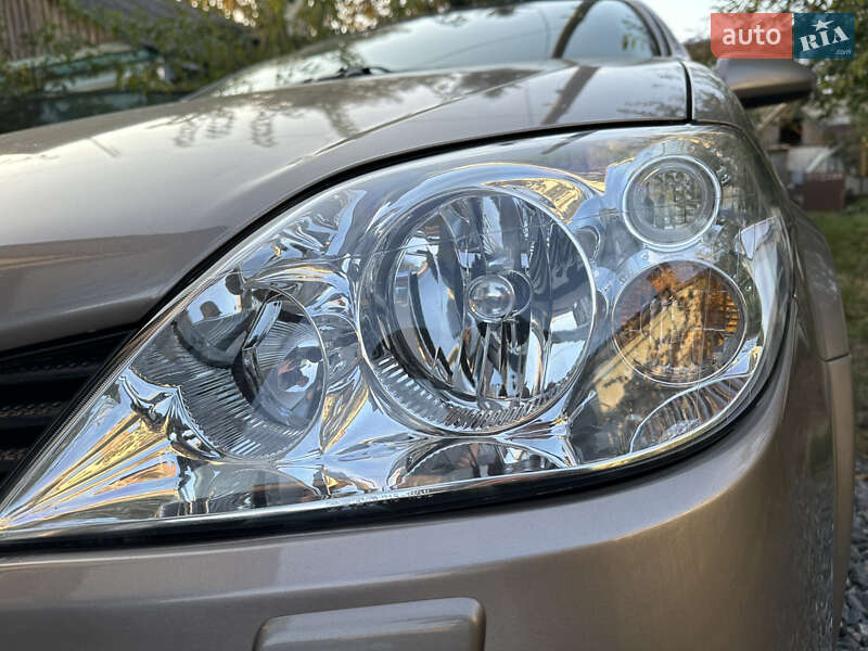 2006 nissan primera