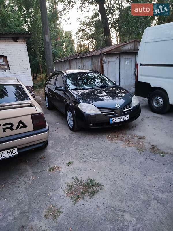 2006 nissan primera
