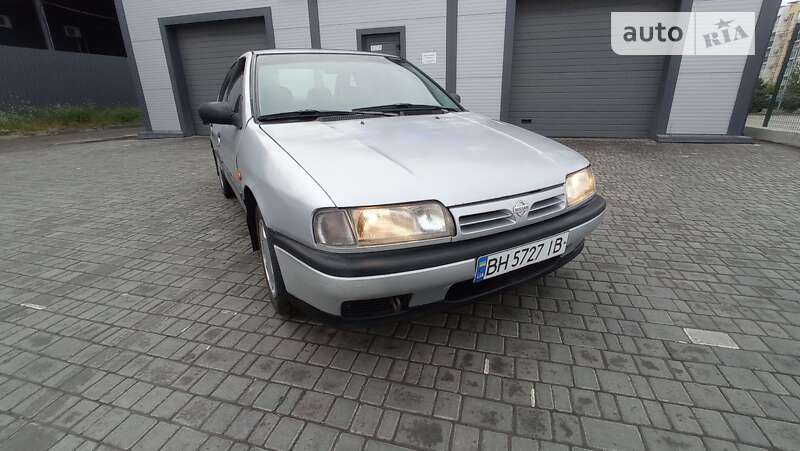 1990 nissan primera