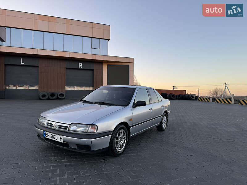 1991 nissan primera