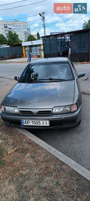 1992 nissan primera