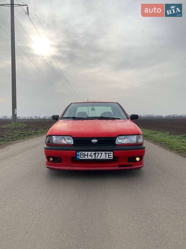 1992 nissan primera