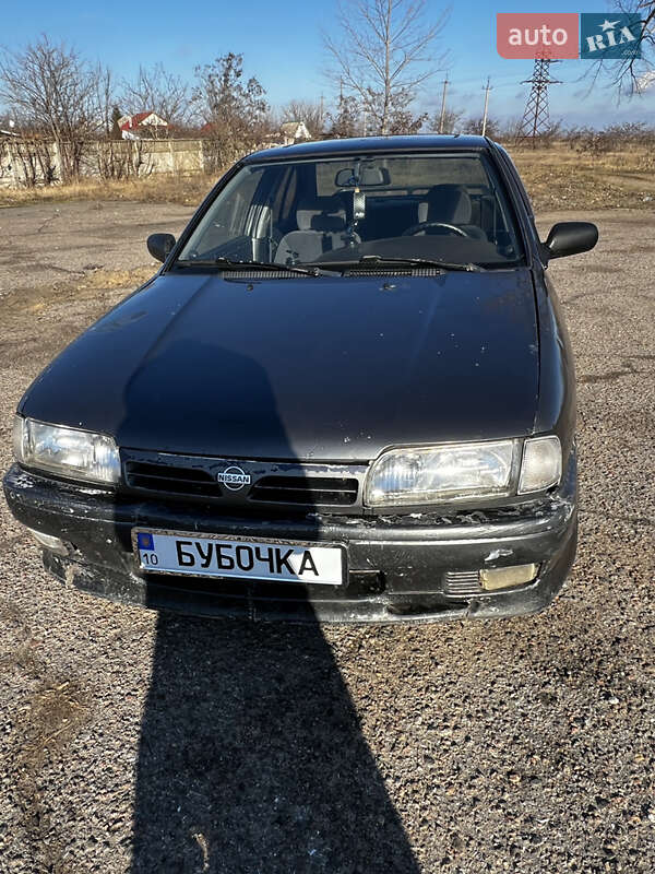1990 nissan primera