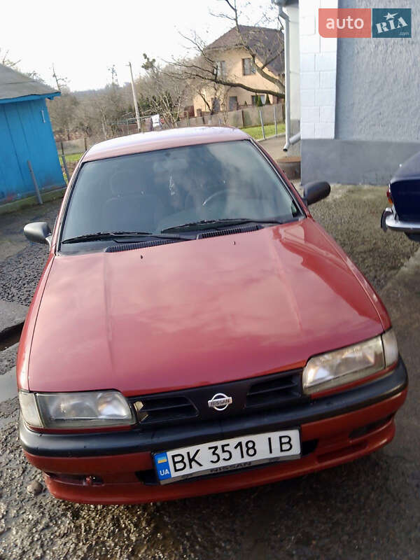1996 nissan primera