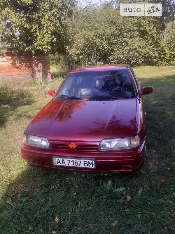 1991 nissan primera