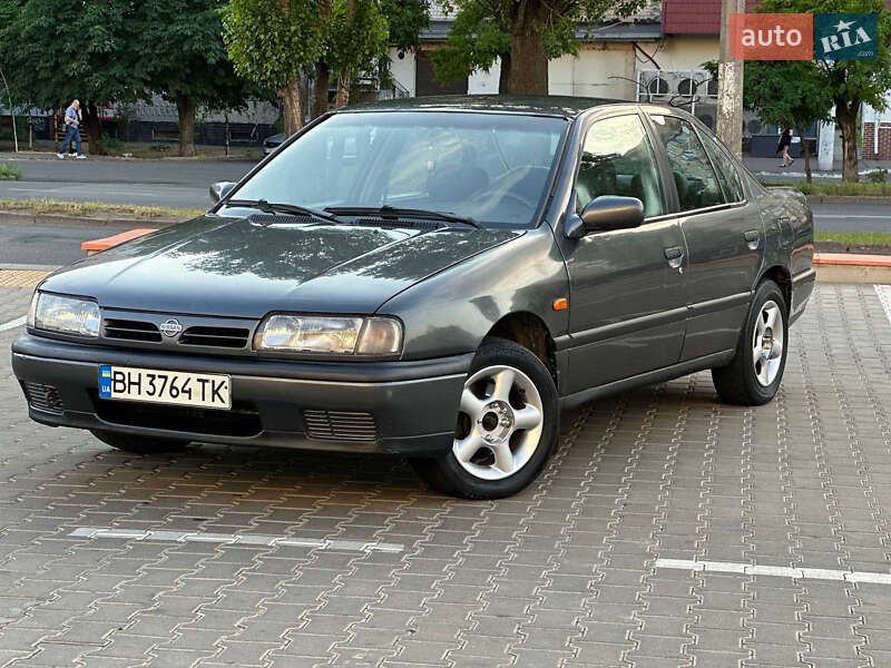 1990 nissan primera