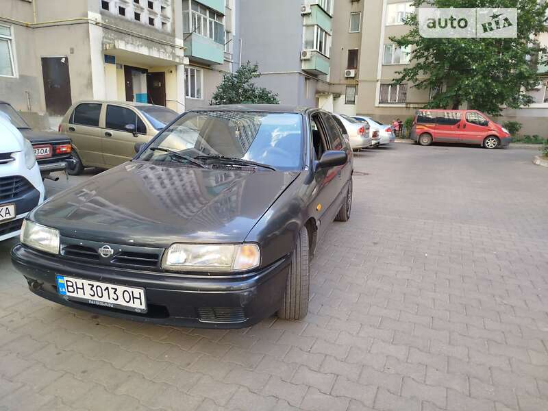 1990 nissan primera