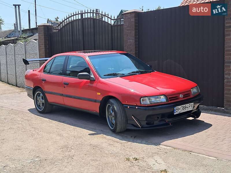 1990 nissan primera