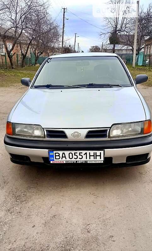 1991 nissan primera