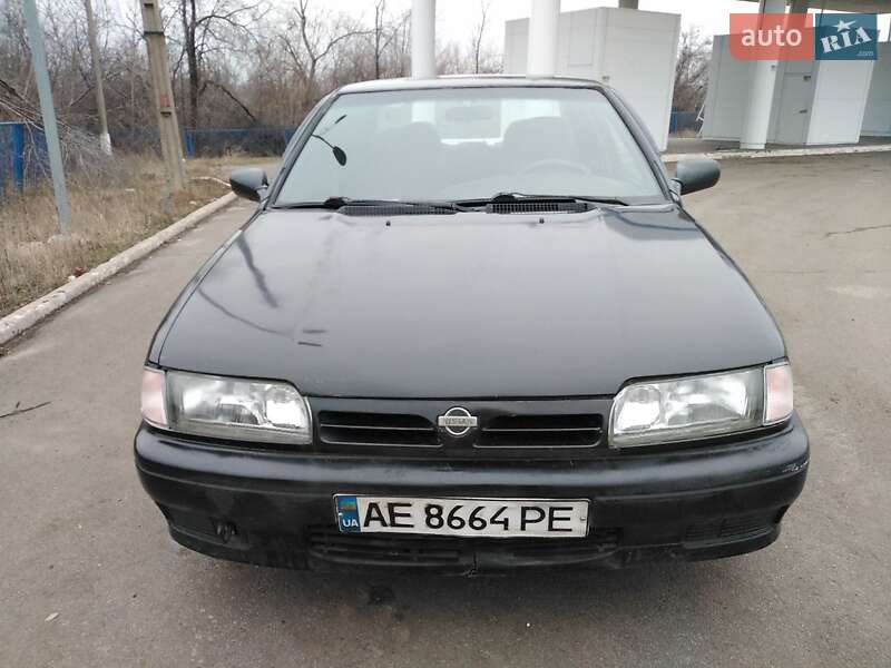 1990 nissan primera