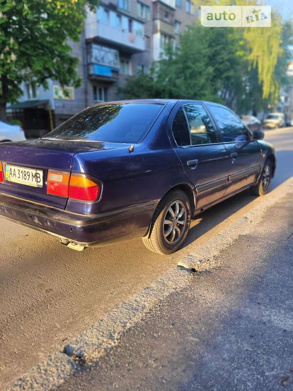 1990 nissan primera