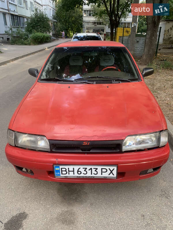 1990 nissan primera