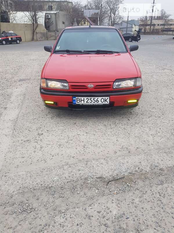 1991 nissan primera