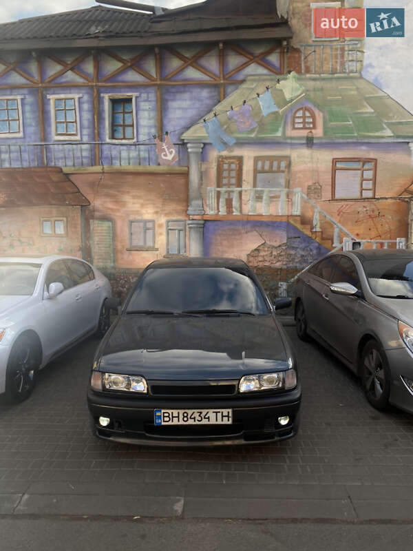 1992 nissan primera