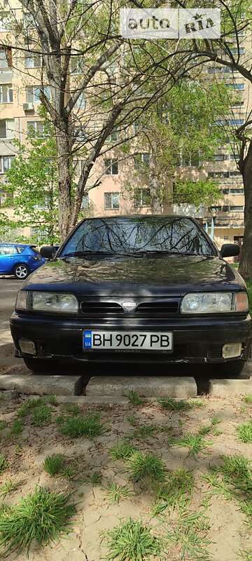 1991 nissan primera