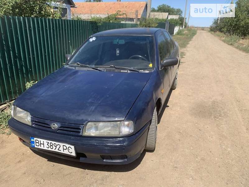 1992 nissan primera