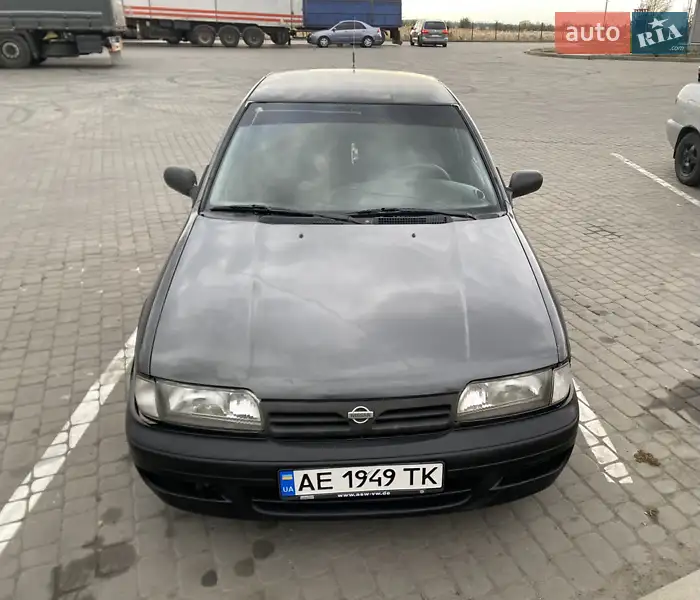 1994 nissan primera