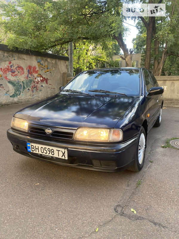 1991 nissan primera
