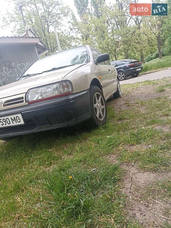 1991 nissan primera