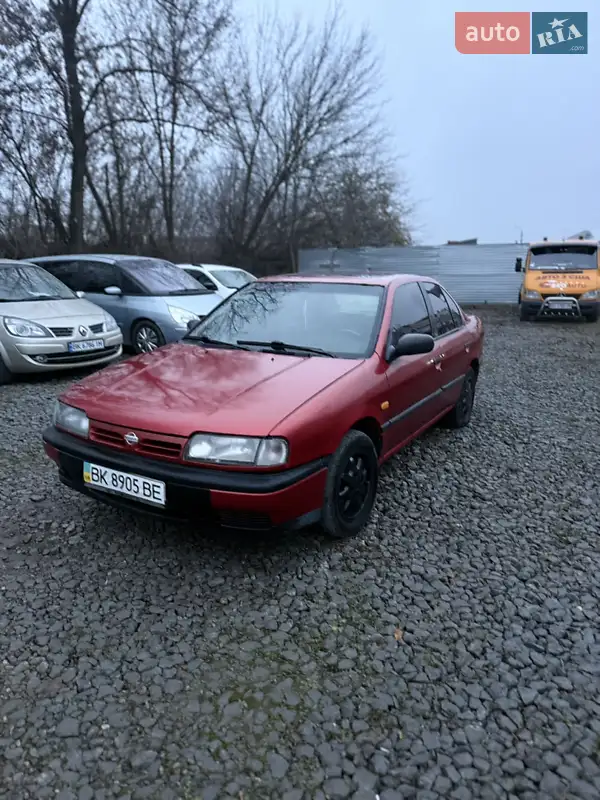 1994 nissan primera
