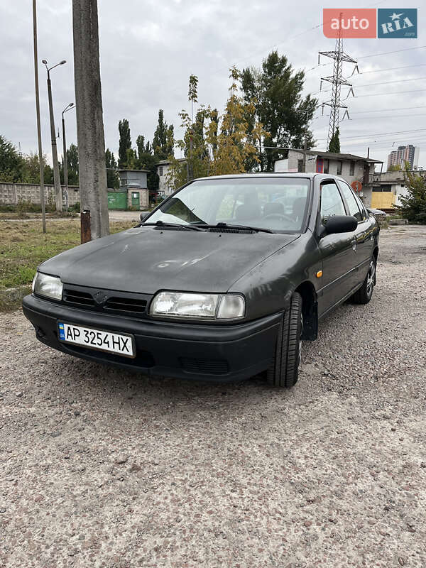 1992 nissan primera
