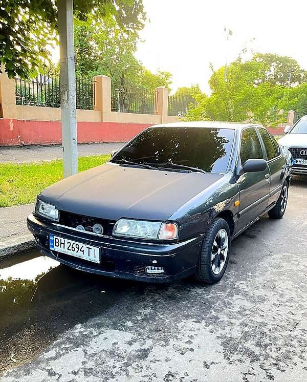 1992 nissan primera