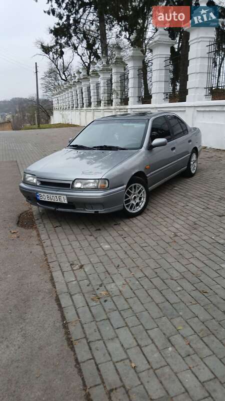 1993 nissan primera