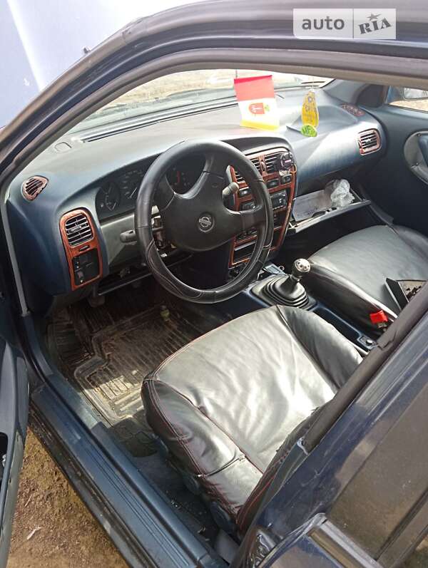 1992 nissan primera