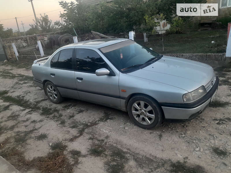 1992 nissan primera
