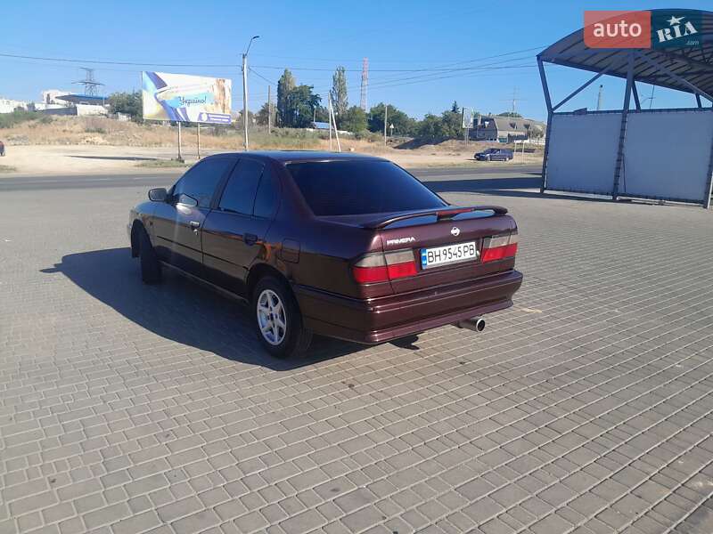 1993 nissan primera