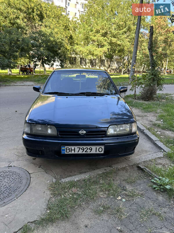 1993 nissan primera