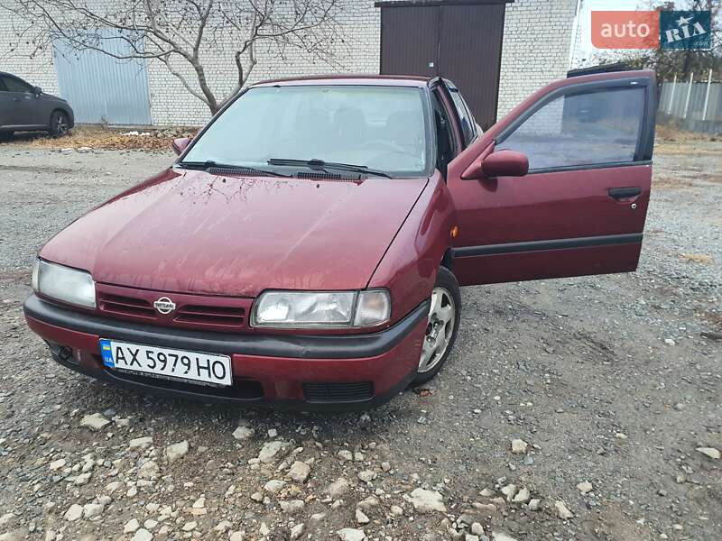 1993 nissan primera