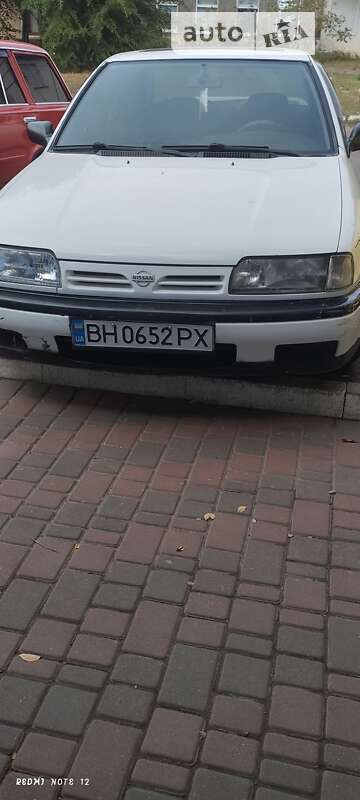 1993 nissan primera