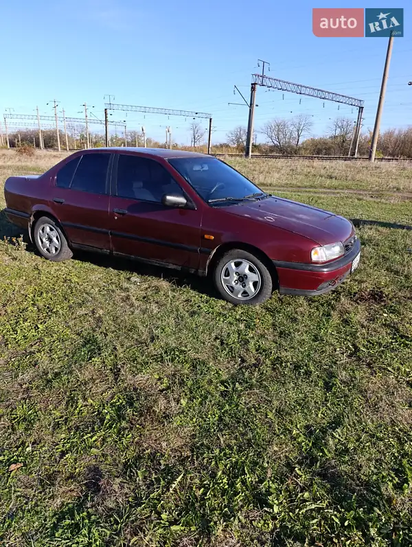 1994 nissan primera