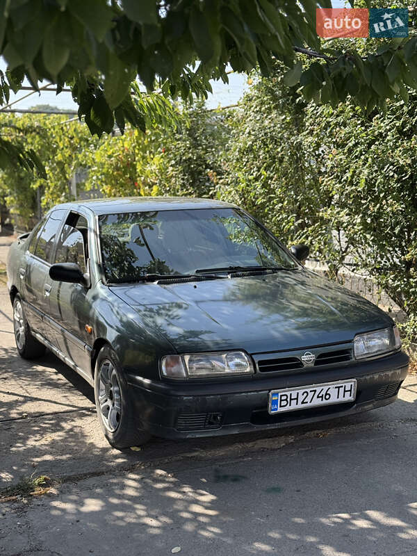 1994 nissan primera
