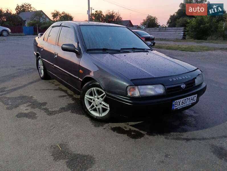 1994 nissan primera